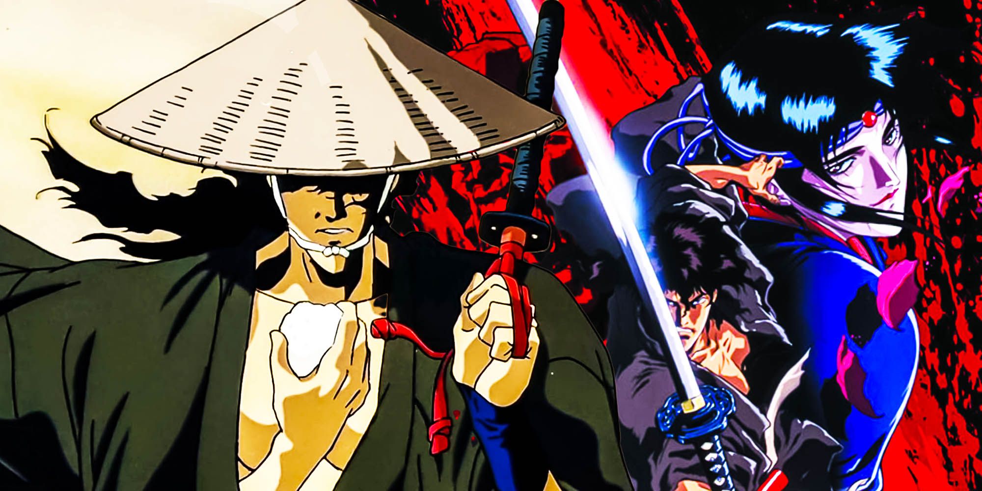 Why Ninja Scroll Was An Anime Sensation Abroad (But Not In Japan)
