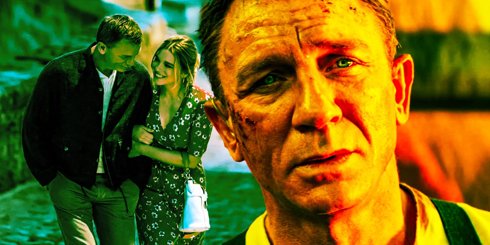 No time to die james bond ending Daniel Craig