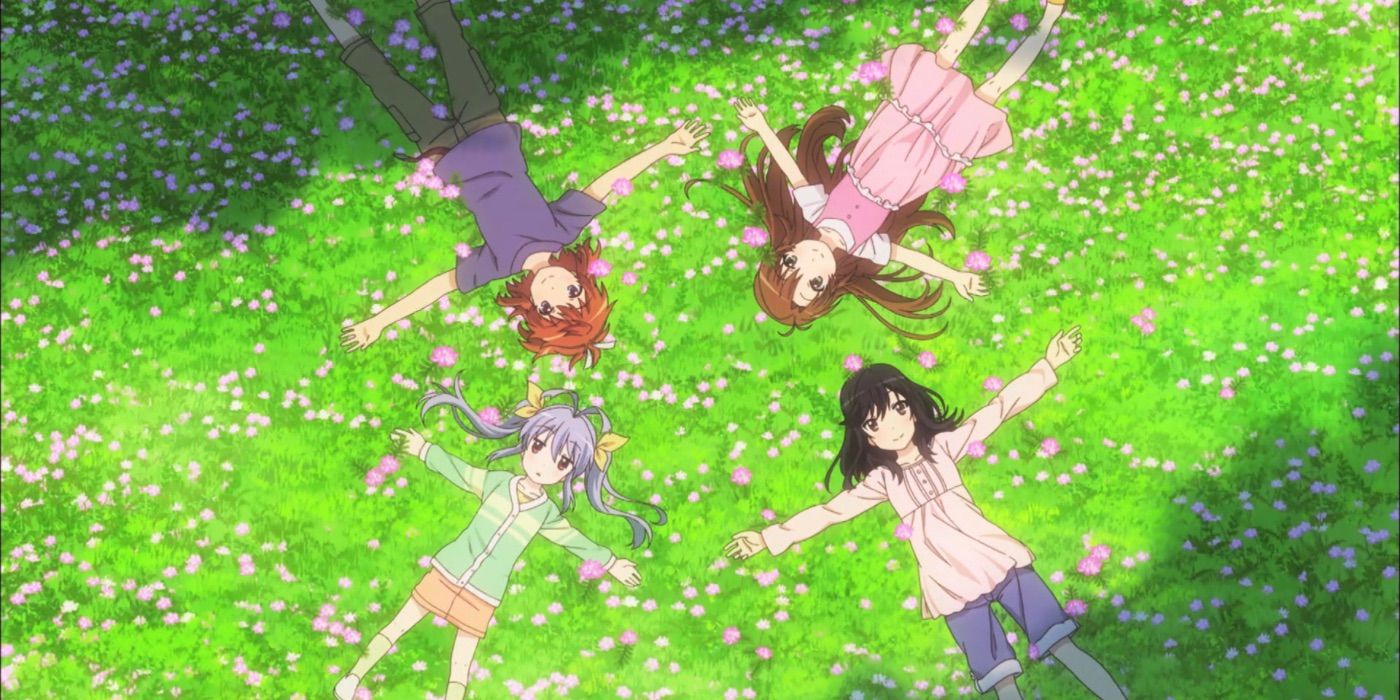 Peaceful Sakura Blossom Trendy - Chill Anime Pfp Universe (@pfp) | Hero