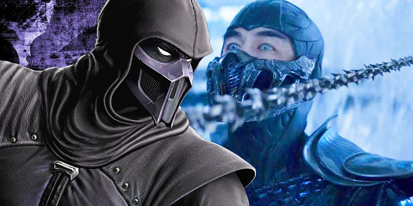 Will Noob Saibot Be In Mortal Kombat? The Sub-Zero Actor Has Thoughts