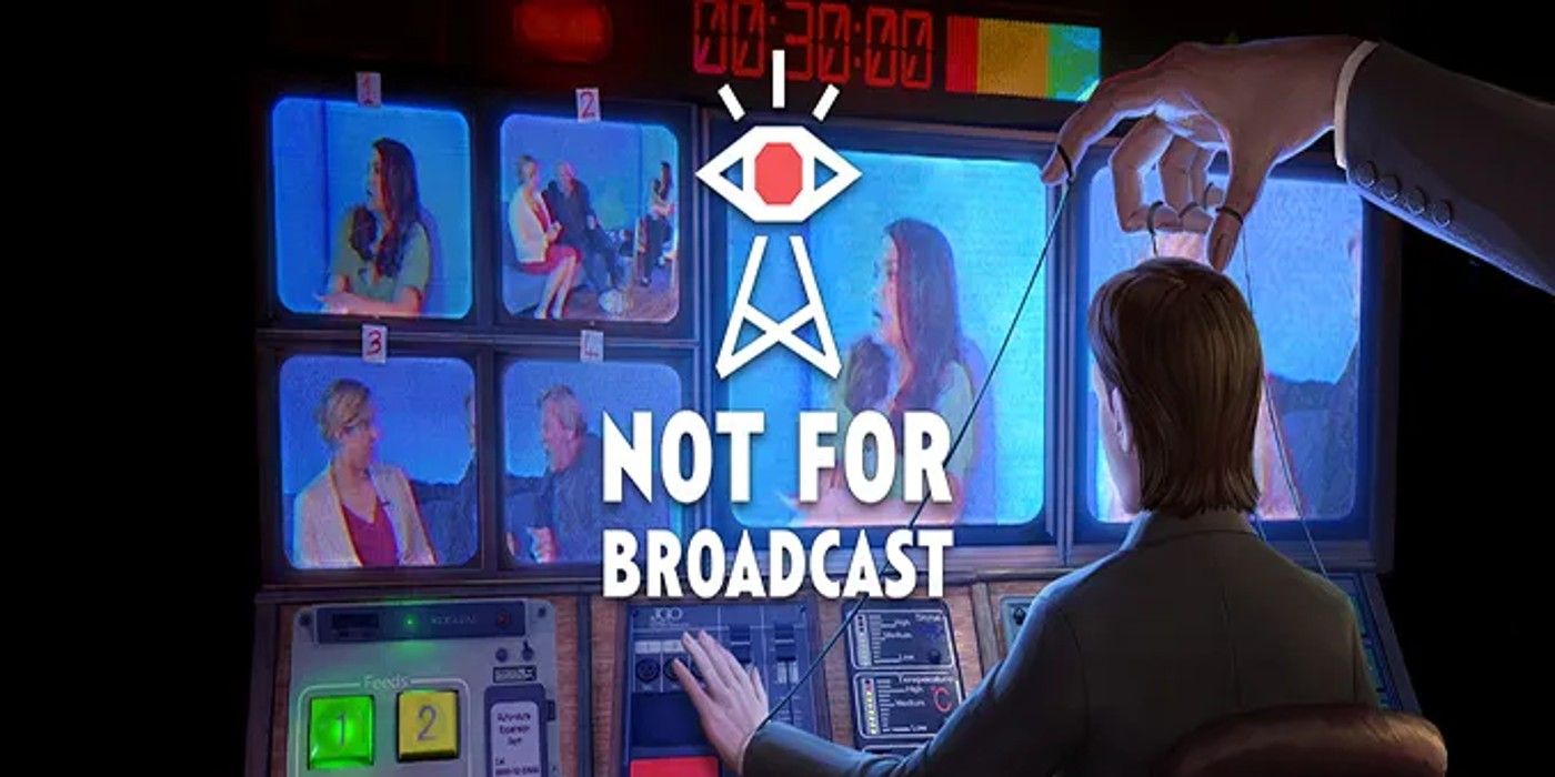 Not For Broadcast Review: A Satirical Simulator Must-Have