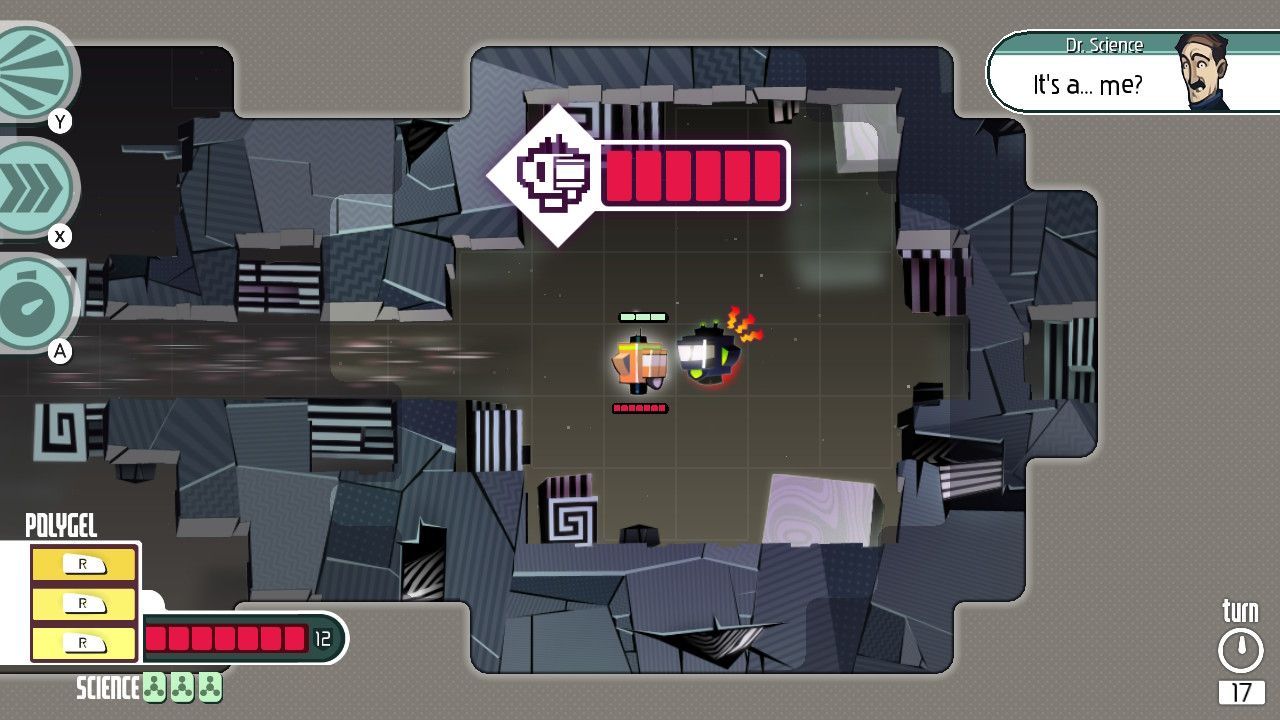Nova-111 Review Final Boss Fight Eclipse