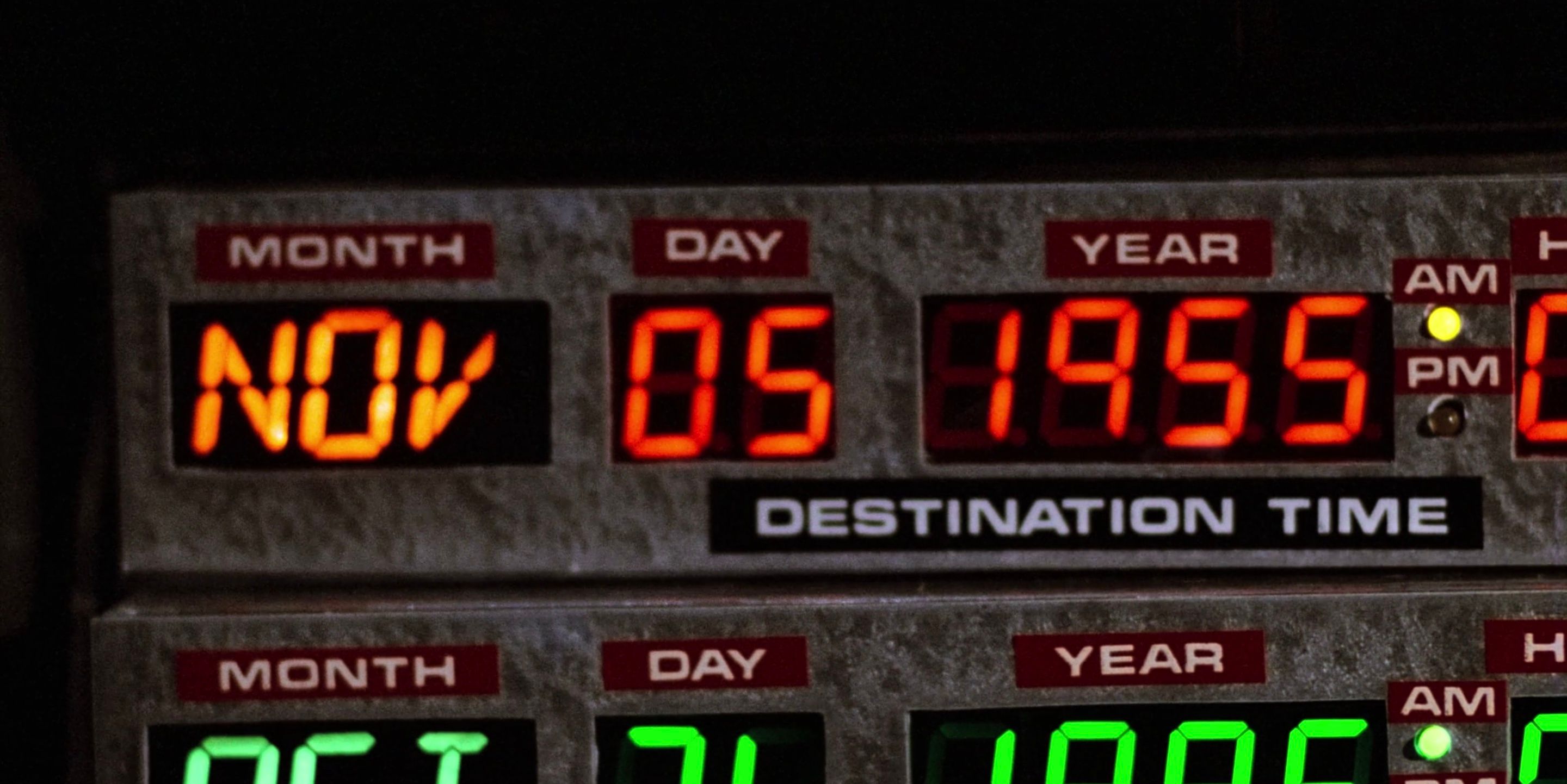 Every Easter Egg In The Back To The Future Movies