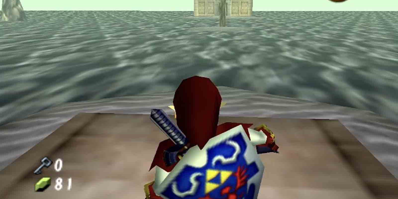 Nintendo Switch Online has the worst version of Ocarina of Time