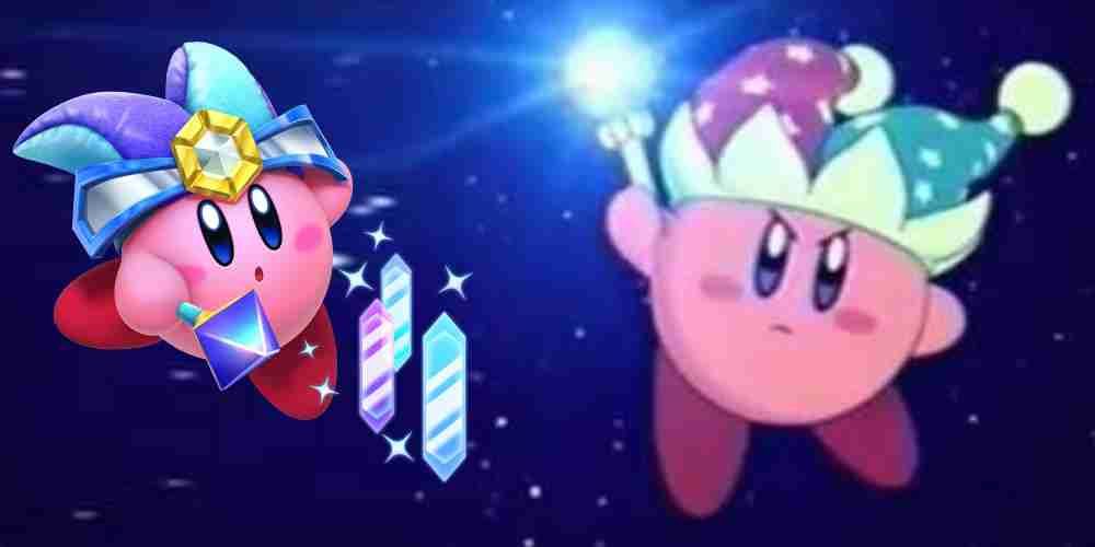 Top 10 Copy Abilities In Kirby Games