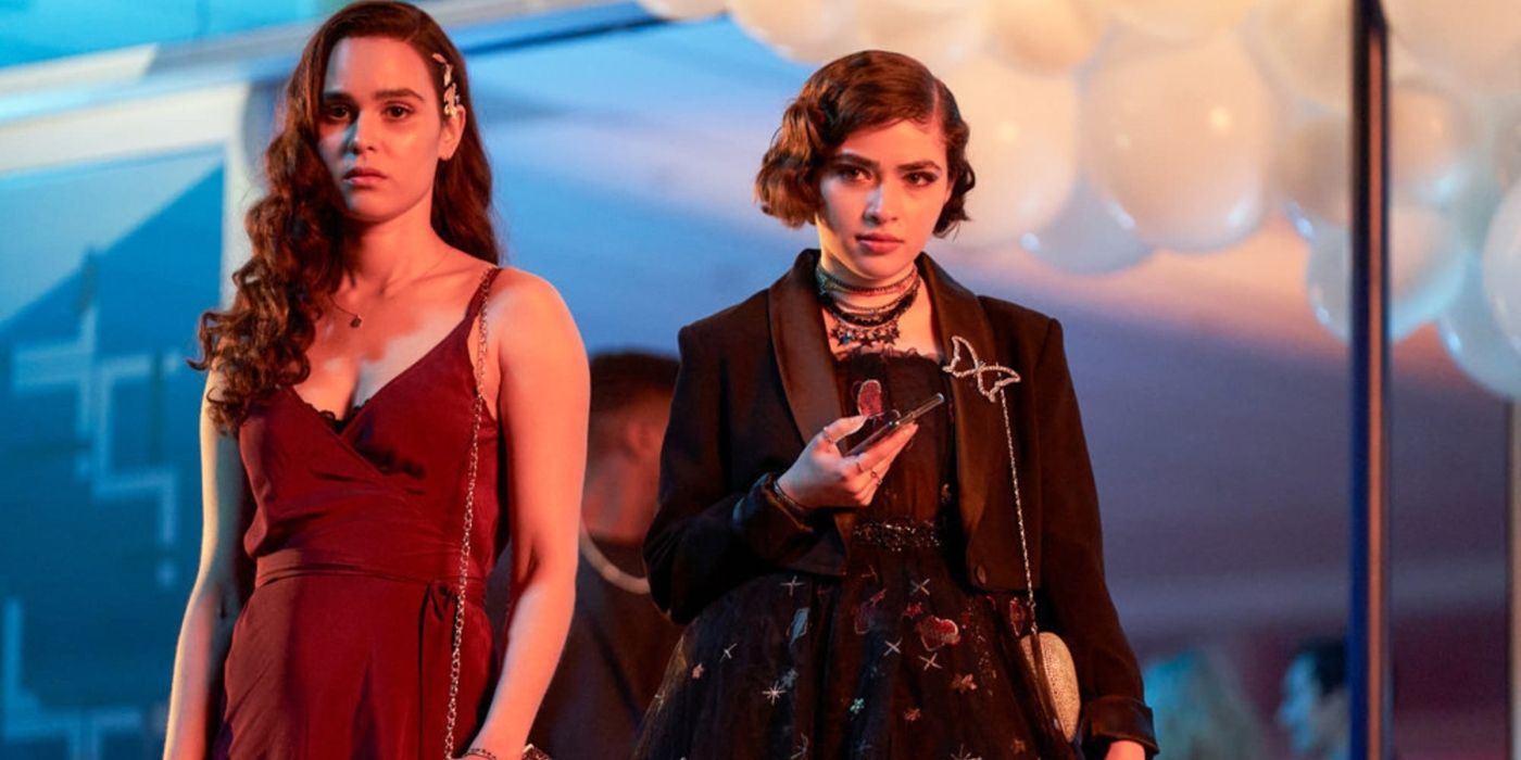 Bronwyn Rojas One Of Us Is Lying: The Main Characters, Ranked By Funniness