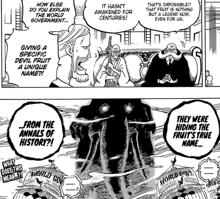 One Piece S Mysterious New Devil Fruit Theories Explained