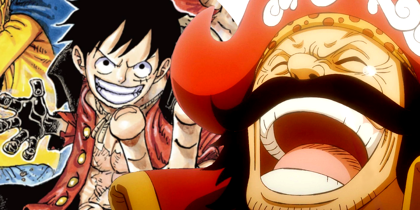 Gol D. Roger's Strongest Abilities In One Piece, Ranked