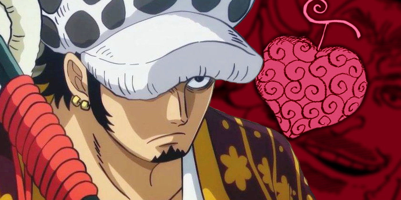 One Piece Confirms Law's Powers Don't Make Any Sense (And Never Will)
