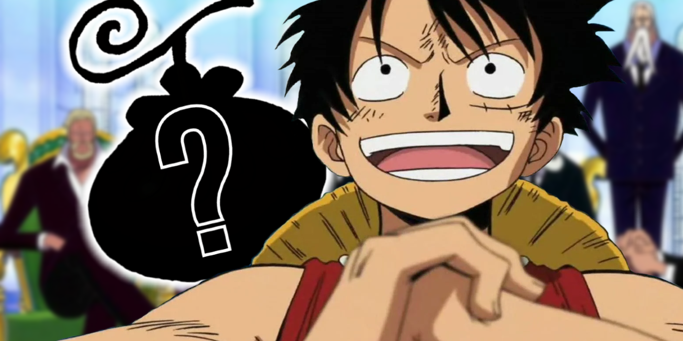 NO WAY.IS IT LUFFY DEVIL FRUIT ?! - One Piece Chapter 1037 Analysis 