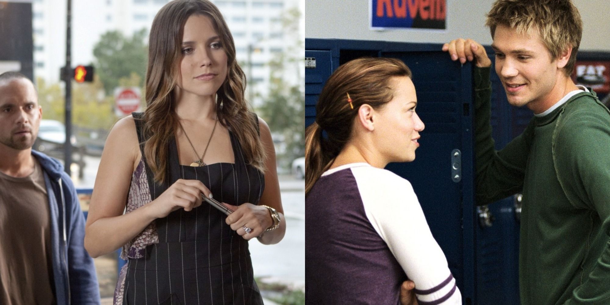 Portia Ranson One Tree Hill Character Names – The TOP 50 ONE TREE HILL CHARACTERS : r ...