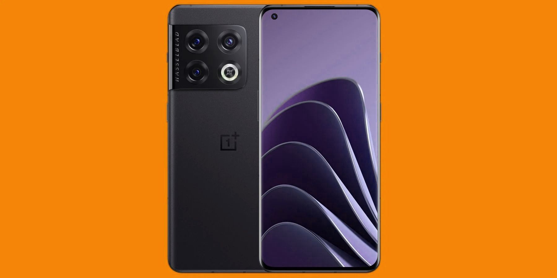 OnePlus 10 Pro official render.