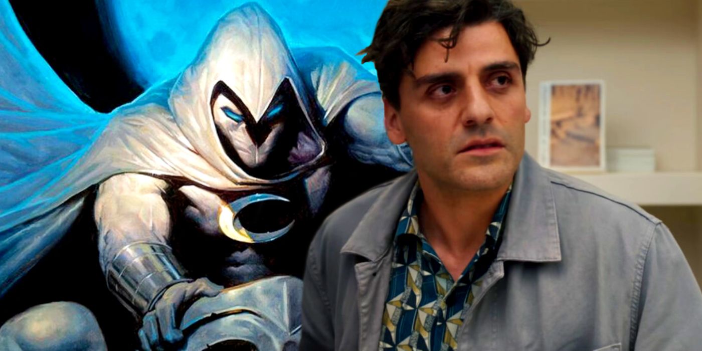 Is Moon Knight British? Oscar Isaac's Accent Has Fans Intrigued