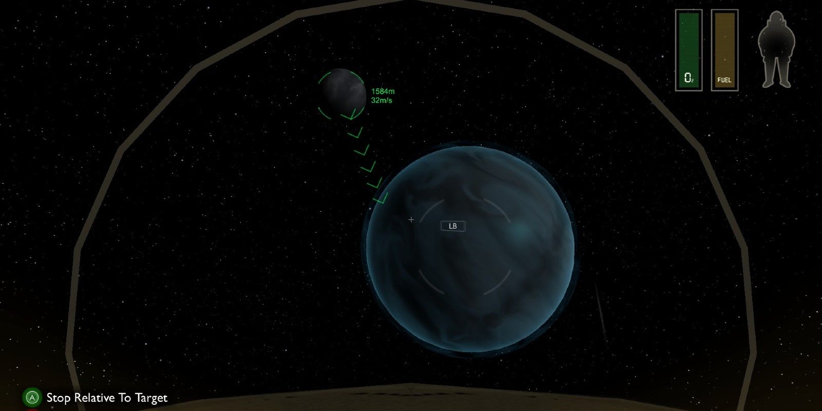 The Quantum Moon in Outer Wilds
