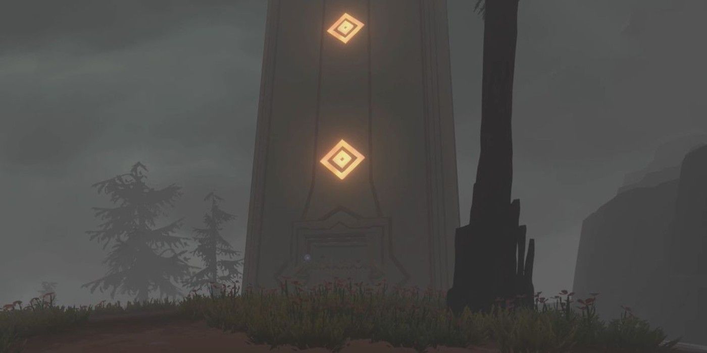 The Tower of Quantum Knowledge shrine in Outer Wilds