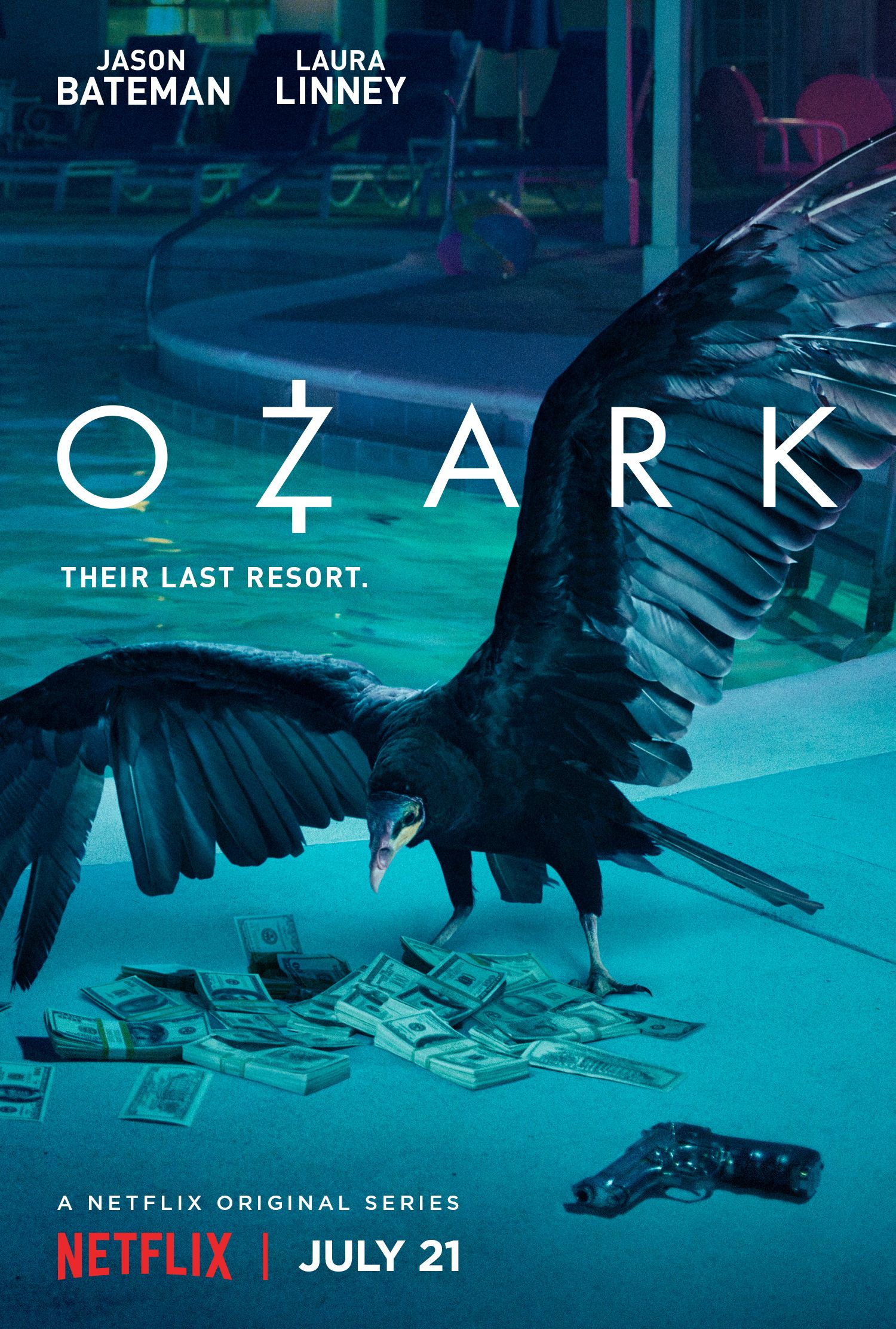 Ozark (2017) ScreenRant