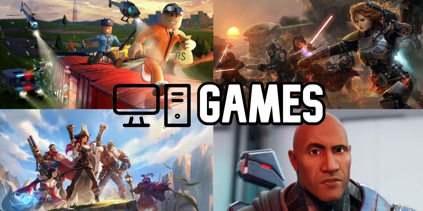 Top 10 Free Games for PC With FREE Download! Free to Play! Free Games! 