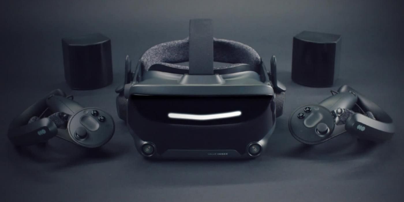 PSVR 2 Specs Compared To Oculus Quest 2 Valve Index VR Headset