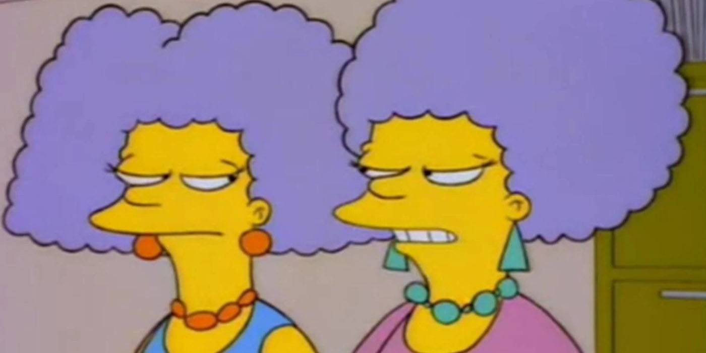 The Simpsons: 10 Best Patty And Selma Quotes