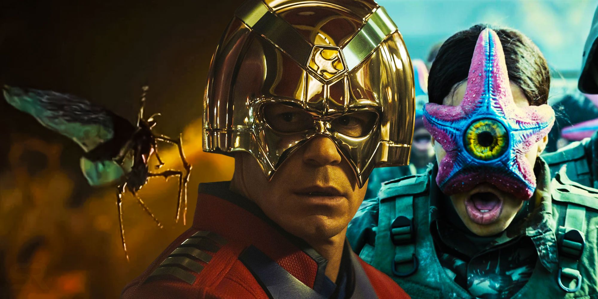 Peacemaker Means The Suicide Squad's Ending Didn't Matter