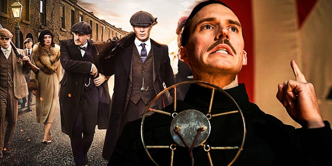 The Man Who Can't Be Beat: Peaky Blinders and the Rise of Fascism ‹  CrimeReads