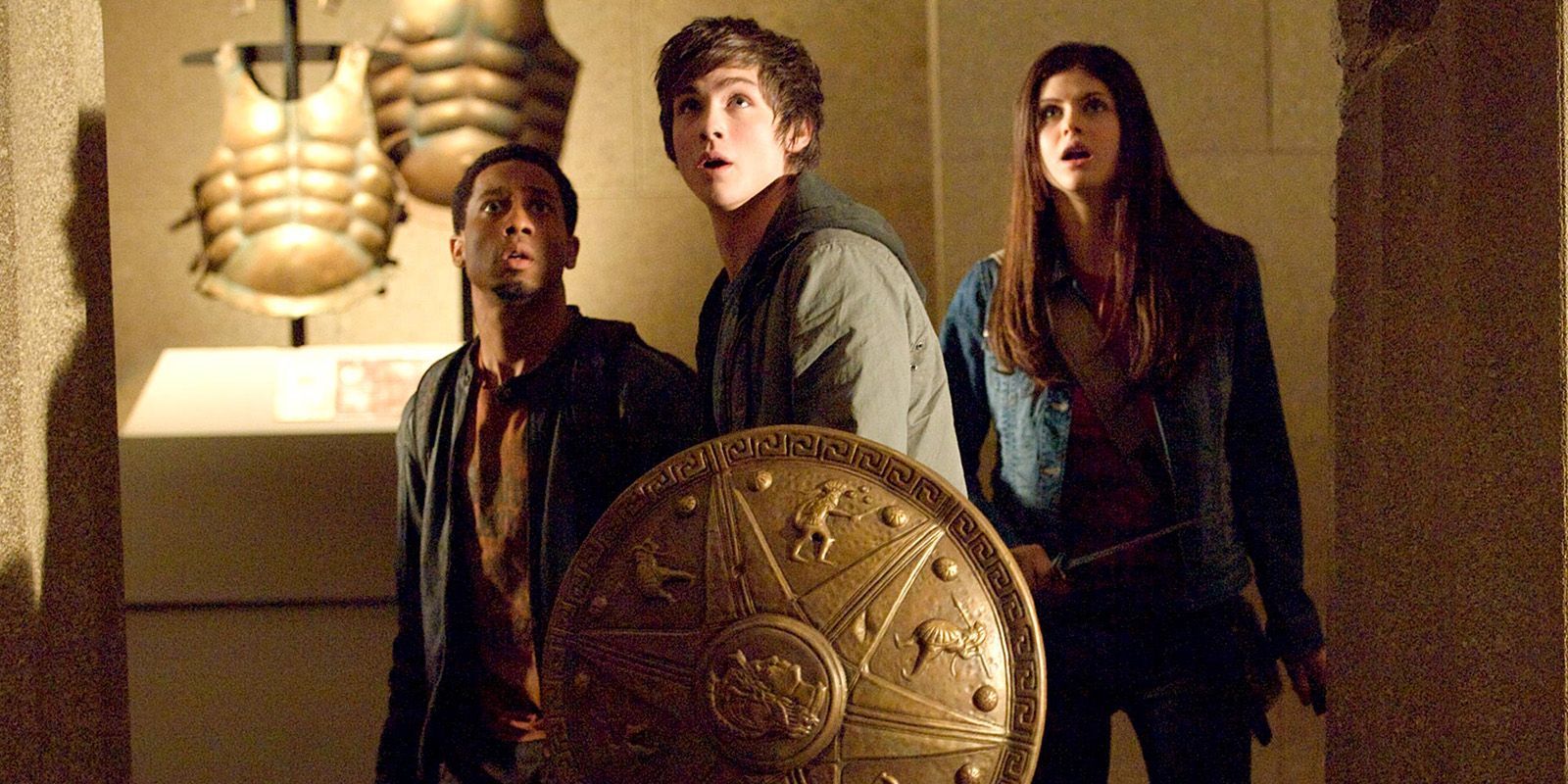 Percy Jackson & The Olympians movie