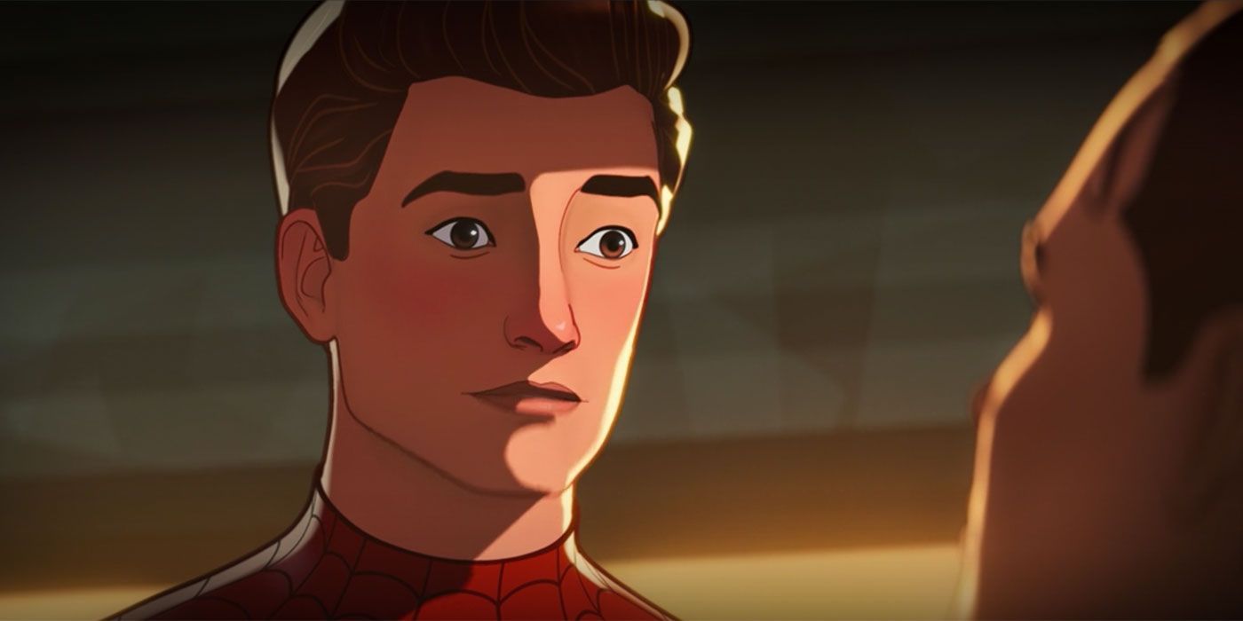 Peter Parker What If