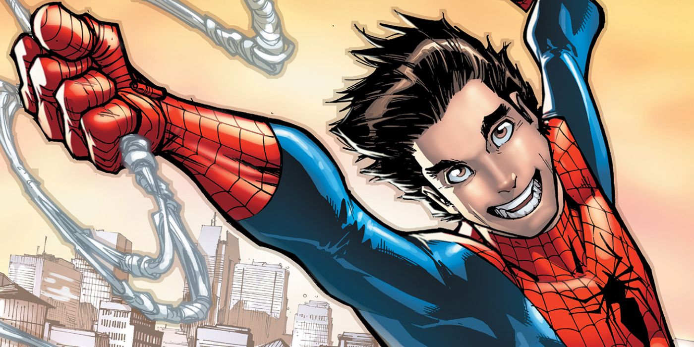 Peter Parker in Marvel Comics