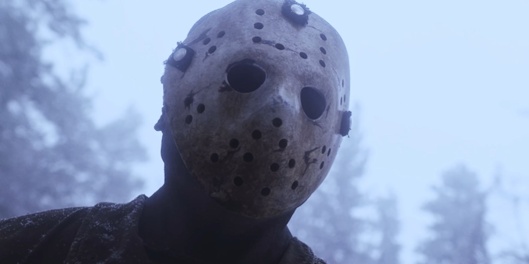 Jason as he appeared in Never Hike In The Snow