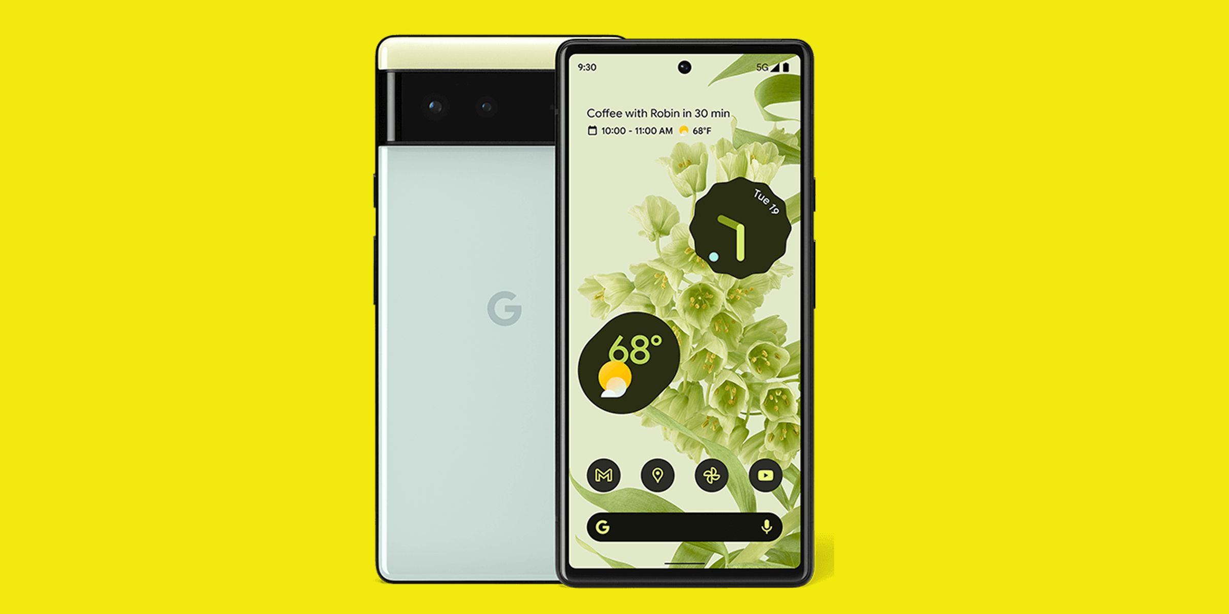 Google Pixel 6 Hits Higher Than iPhone 13 In Camera Quality Tests