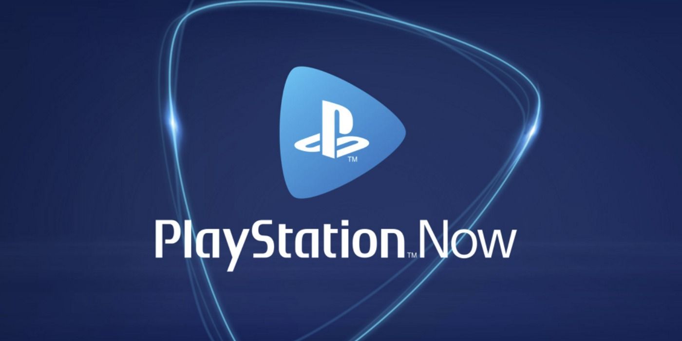 PlayStation Now Cover