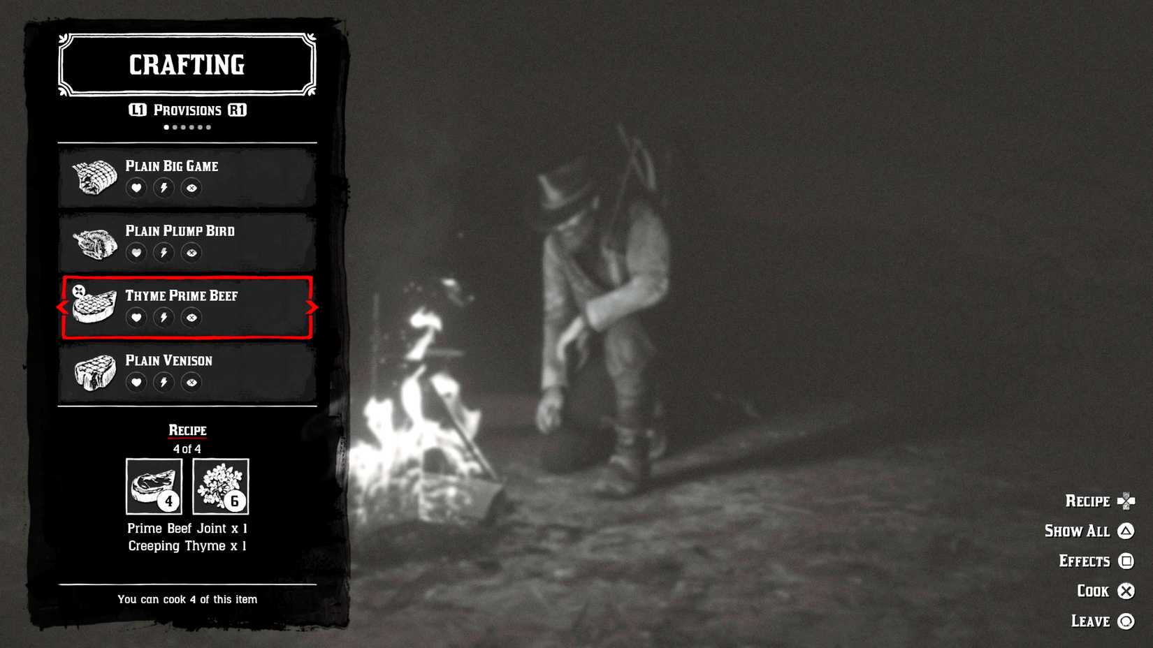 Game/meat Rdr2 RDR2: How To Beat Every Herbalist Challenge