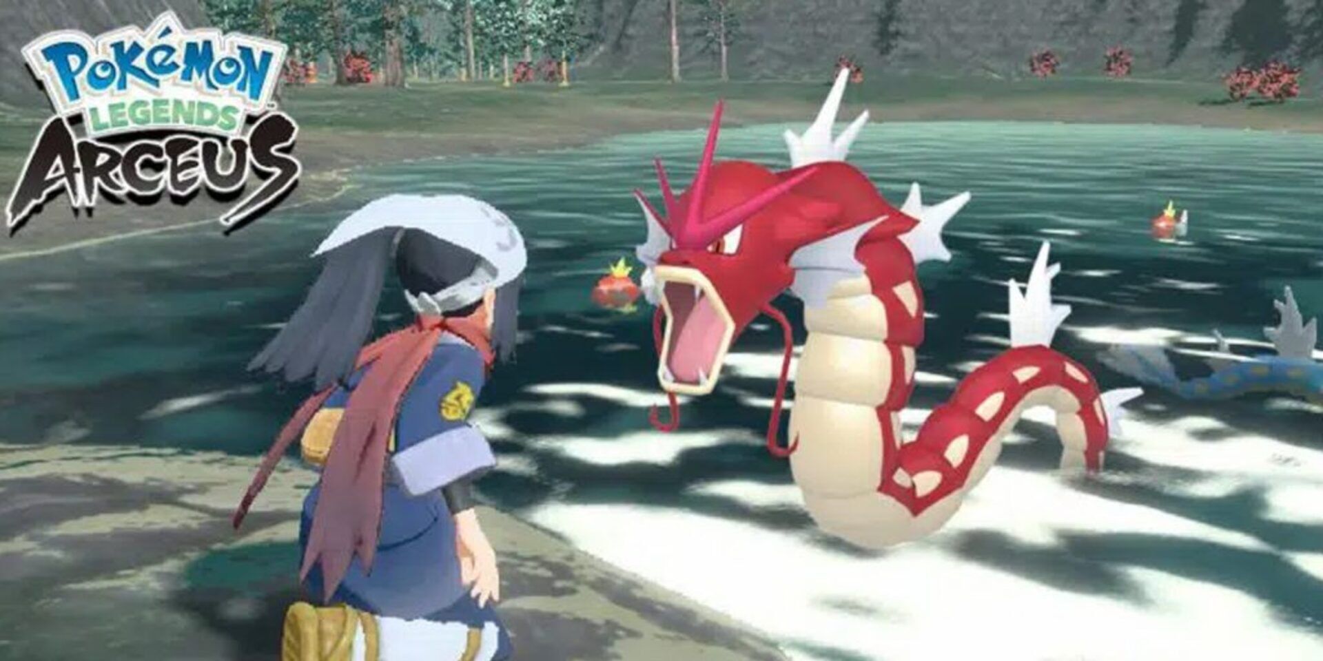 How To Use Legends: Arceus Mass Outbreaks To Catch Shiny Pokémon