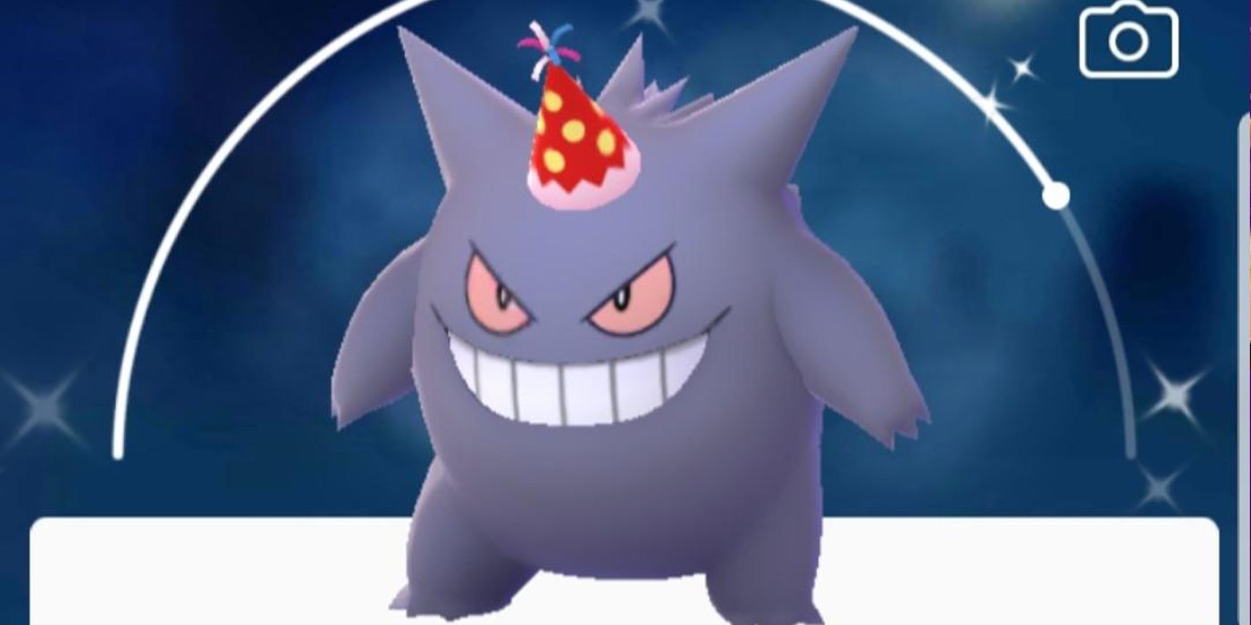 Everything Pokémon GO Players Need To Know About Gengar