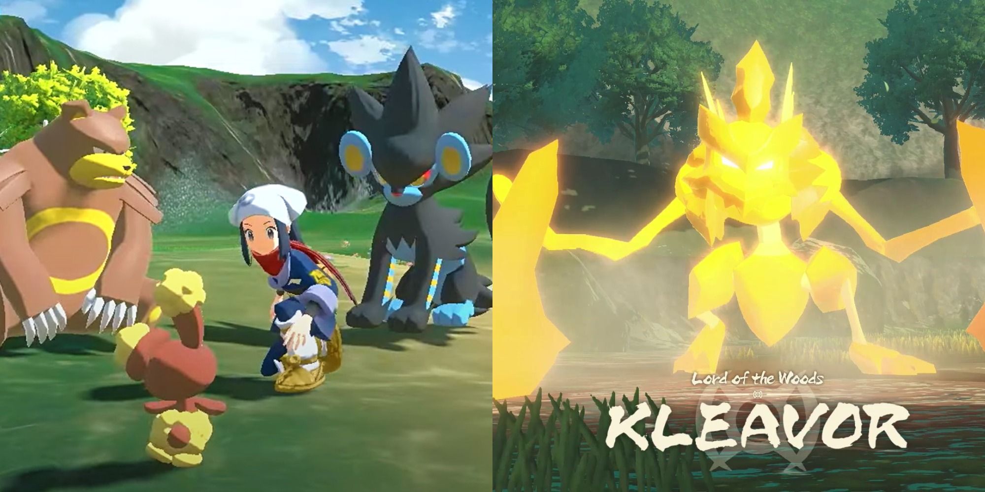 Review: 'Pokémon Legends: Arceus' changes the franchise's legacy