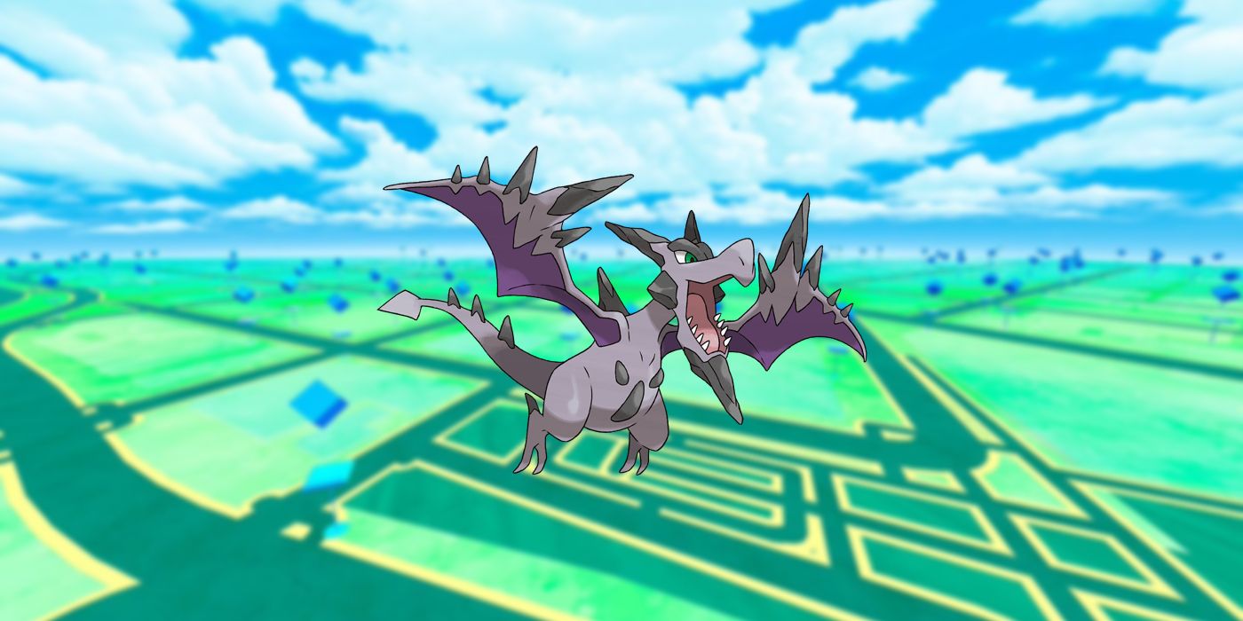 Pokémon GO: Mega Aerodactyl Raid Guide