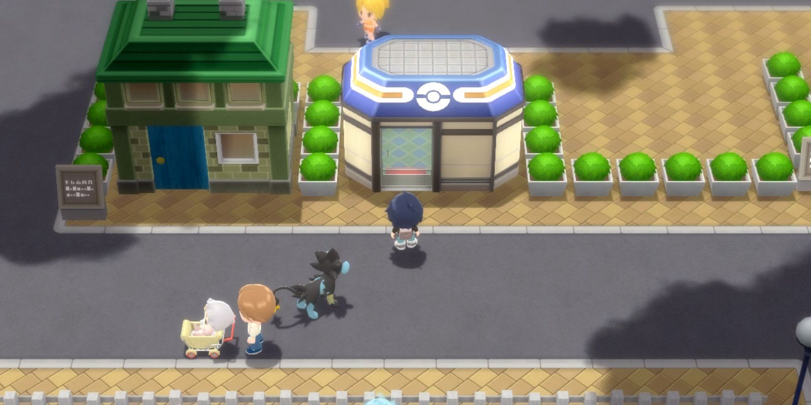 Players can sell Valuable Items at the PokeMart to earn money quickly.