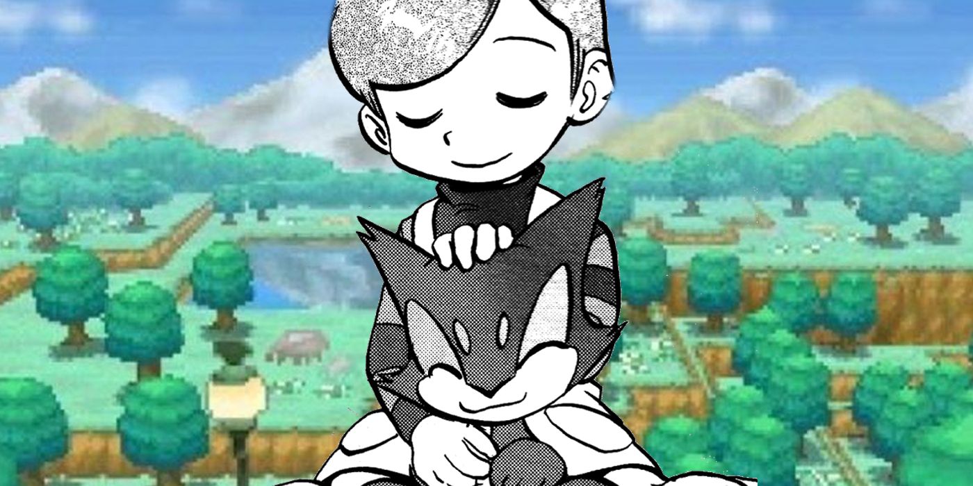 Pokémon Black and White (2011), DS Game