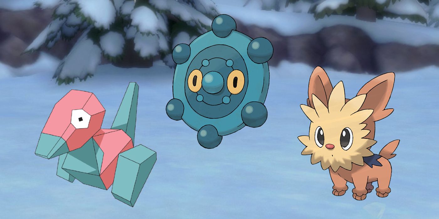 Several different Pokemon will appear in cities this January in Pokemon Go.