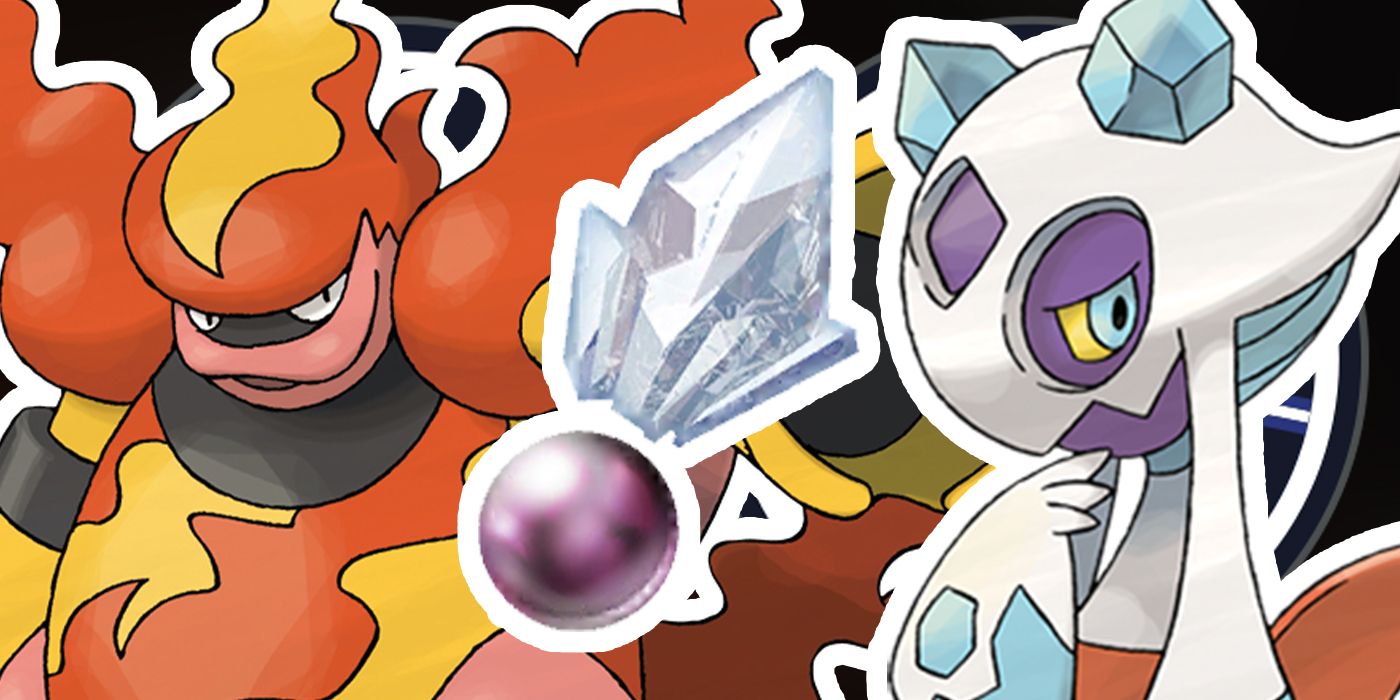 Pokémon Go Sinnoh Stone evolution guide - Polygon