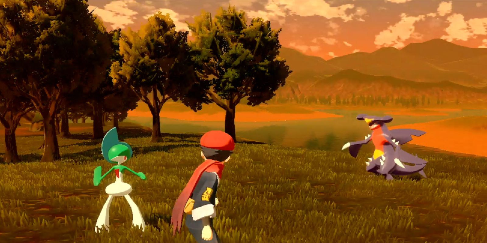 Pokemon Legends: Arceus extended gameplay preview released
