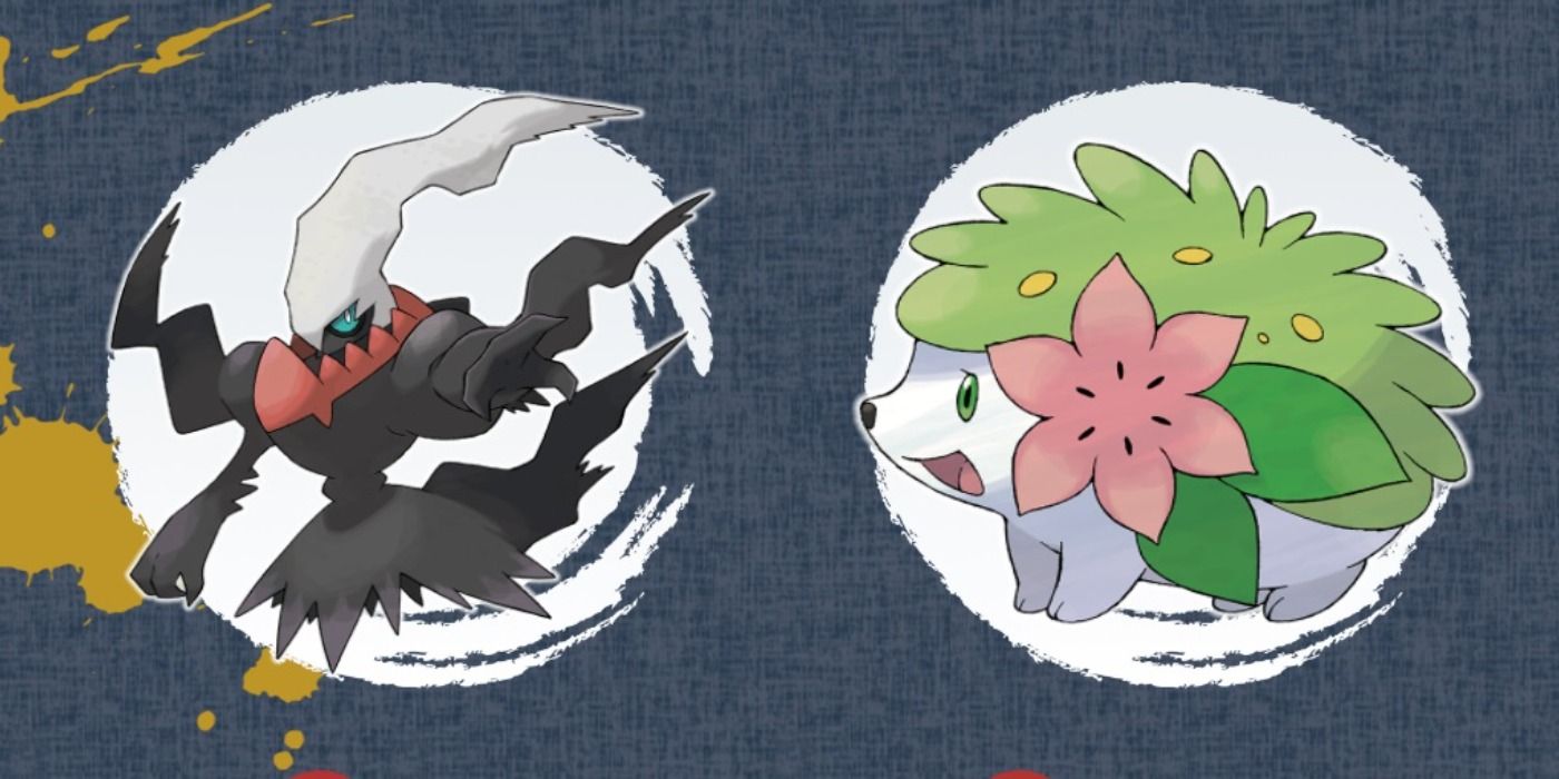 How to get Shaymin and the Shaymin Kimono Set save bonuses in Pokémon  Legends Arceus