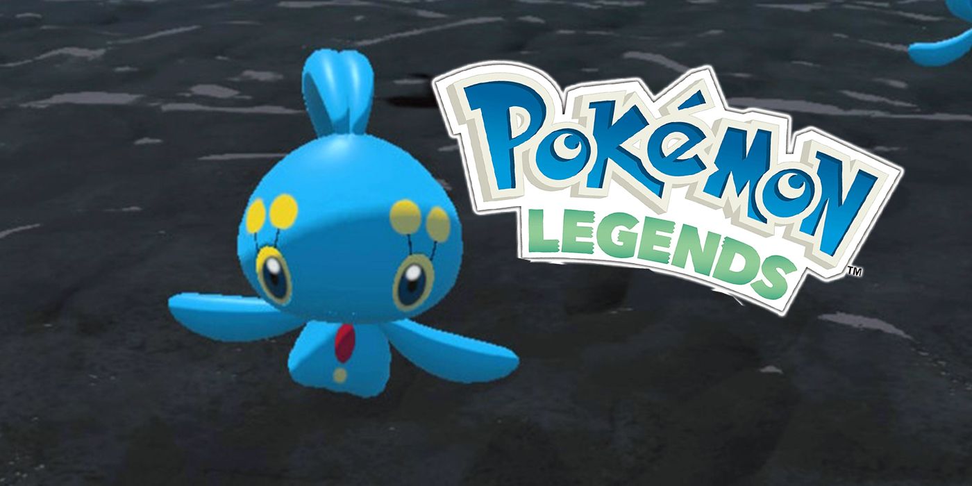 Request 66 'The Sea's Legend' and how to get Manaphy in Pokémon
