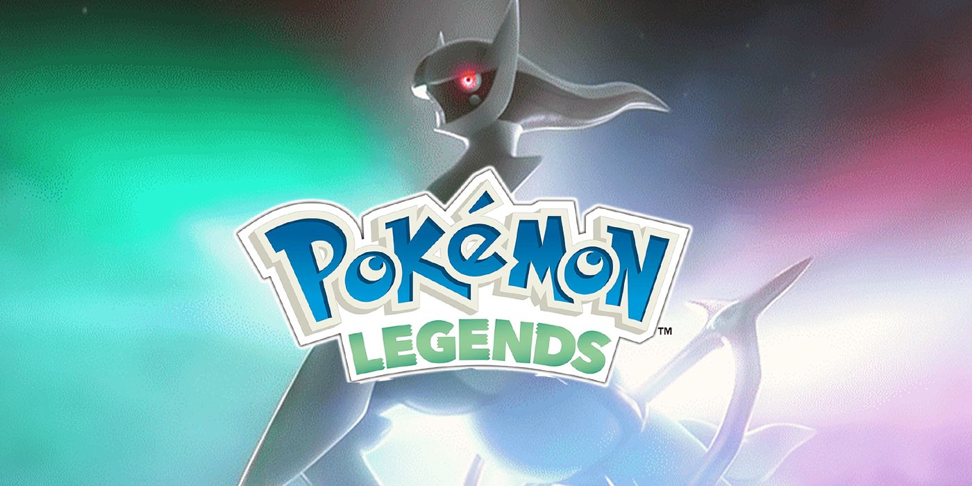 Pokémon Legends: Arceus how to get Arceus