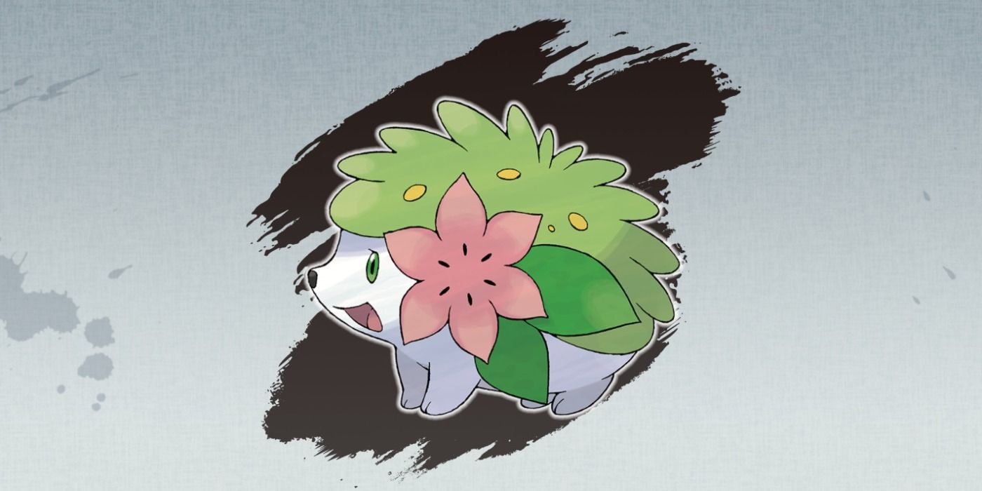 Shaymin: Land vs Sky  Pokémon Form Fight (Mythical) 