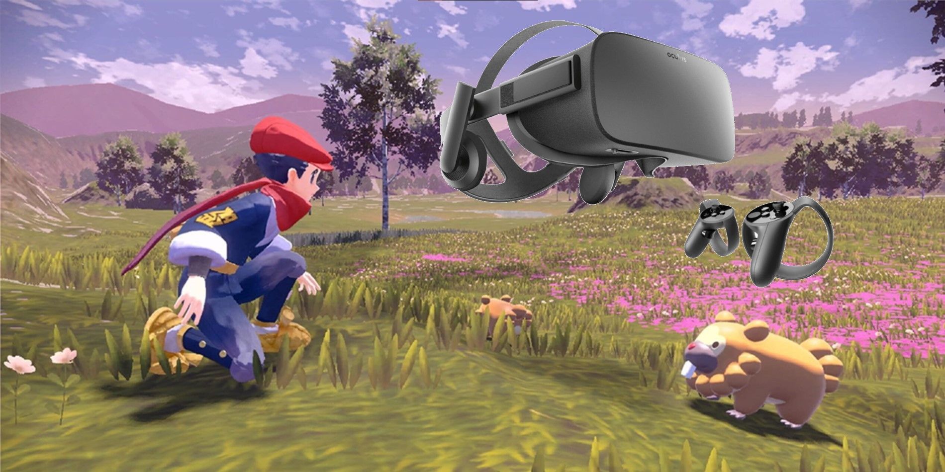 New Pokemon VR MMO Is Everything Wrong With Kickstarter's Vetting Process