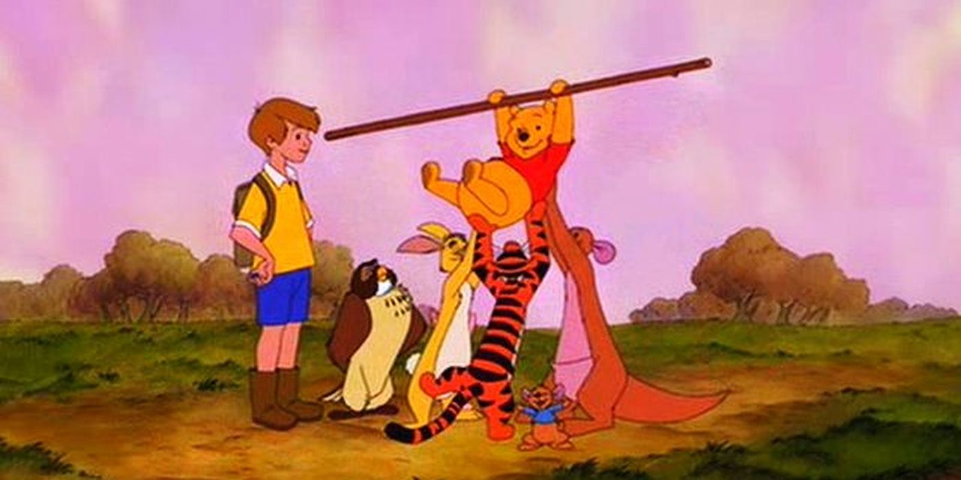 Winnie The Pooh: 10 Classic Stories Disney Pulled From The Books