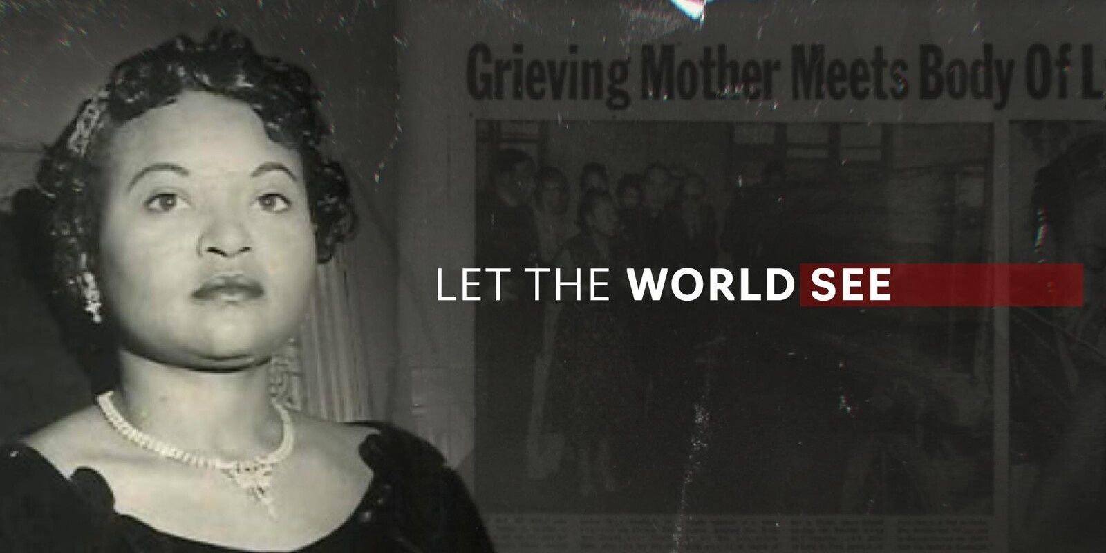 Poster for Let The World See