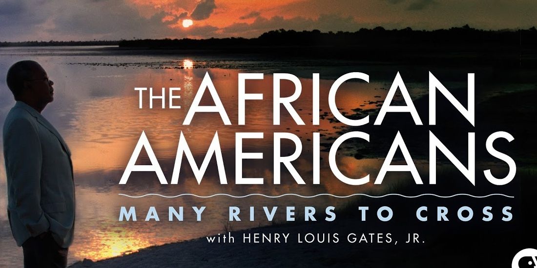 Poster for The African Americans