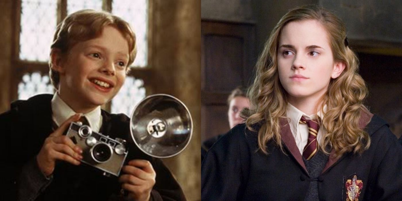 Harry Potter: 10 Most Powerful Muggle-Born Witches & Wizards